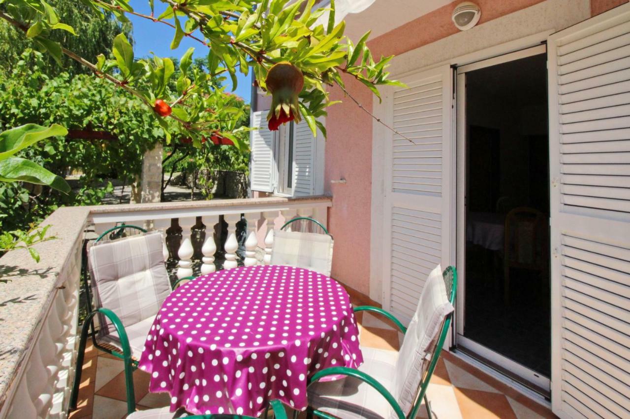 Apartments Alex باشْكا المظهر الخارجي الصورة