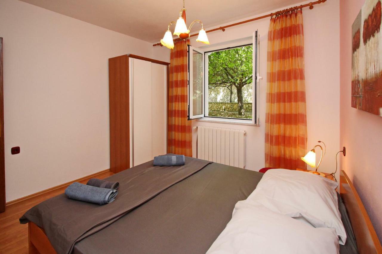 Apartments Alex باشْكا المظهر الخارجي الصورة
