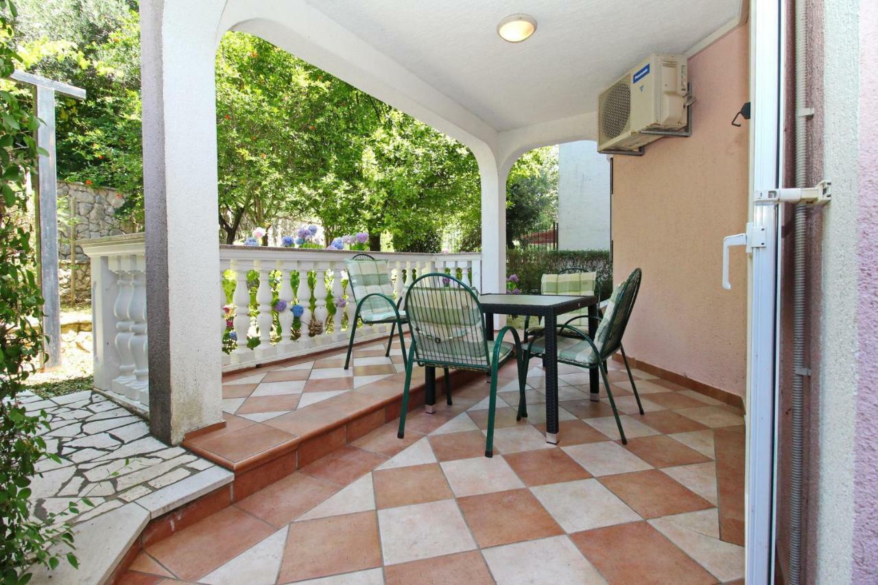 Apartments Alex باشْكا المظهر الخارجي الصورة