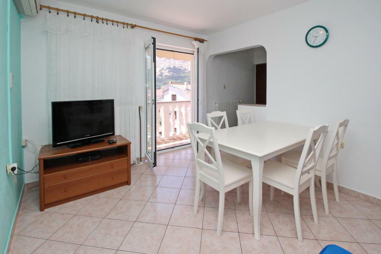 Apartments Alex باشْكا المظهر الخارجي الصورة