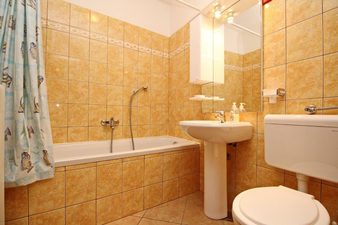 Apartments Alex باشْكا المظهر الخارجي الصورة