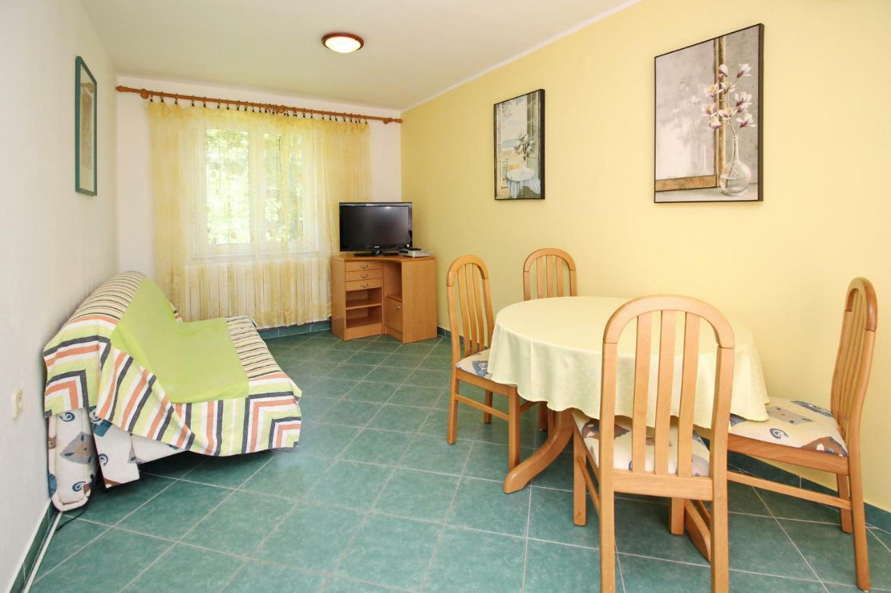 Apartments Alex باشْكا المظهر الخارجي الصورة