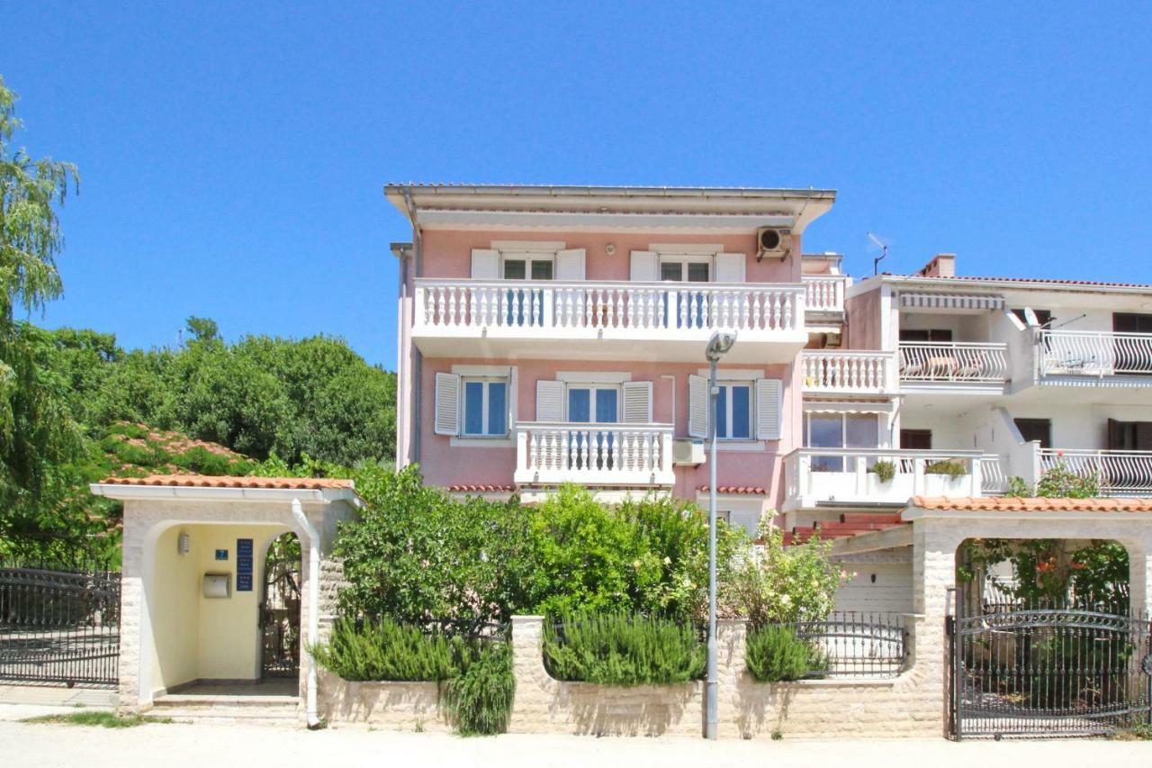 Apartments Alex باشْكا المظهر الخارجي الصورة