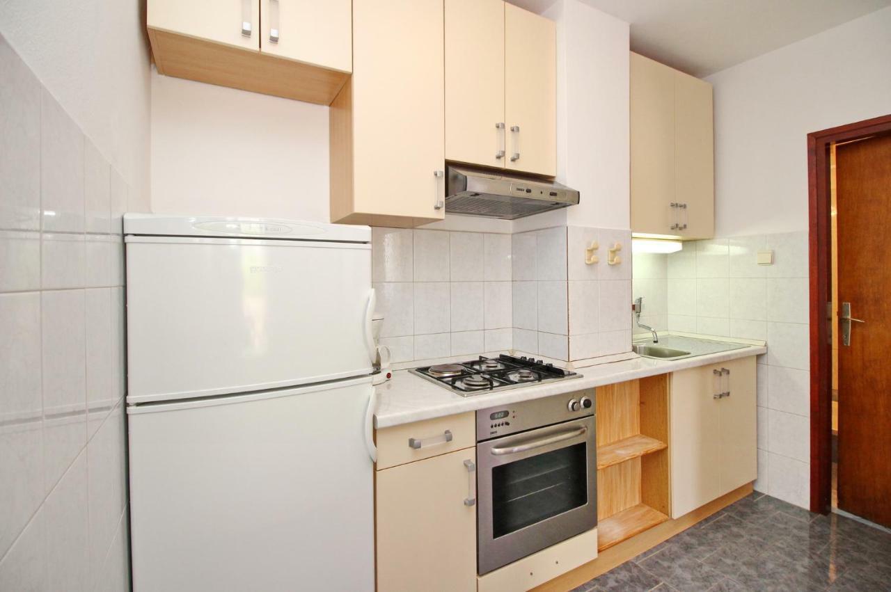 Apartments Alex باشْكا المظهر الخارجي الصورة
