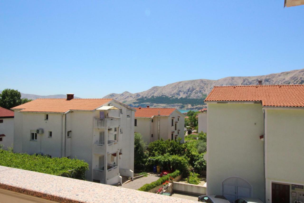 Apartments Alex باشْكا المظهر الخارجي الصورة
