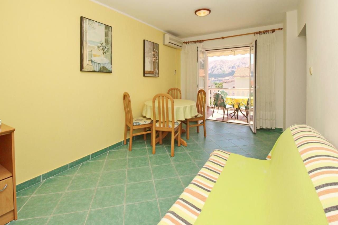 Apartments Alex باشْكا المظهر الخارجي الصورة
